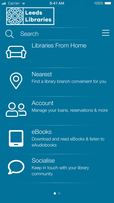 Emulate Android APK Leeds Libraries Emulate Android APK Leeds Libraries