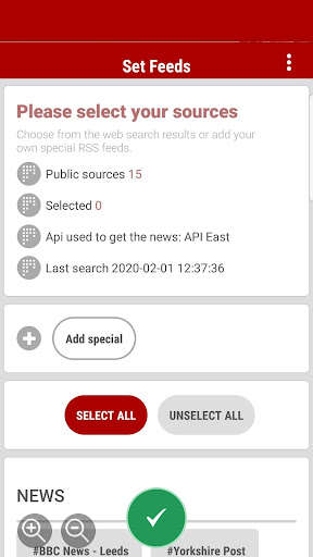 Run android online APK Leeds Local News from MyAndroid or emulate Leeds Local News using MyAndroid