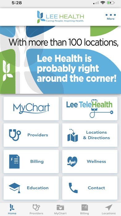 Emulate Android APK Lee Health Mobile Emulate Android APK Lee Health Mobile