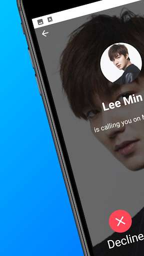 Run android online APK Lee Min Ho - Fake Call from MyAndroid or emulate Lee Min Ho - Fake Call using MyAndroid Run android online APK Lee Min Ho - Fake Call from MyAndroid or emulate Lee Min Ho - Fake Call using MyAndroid