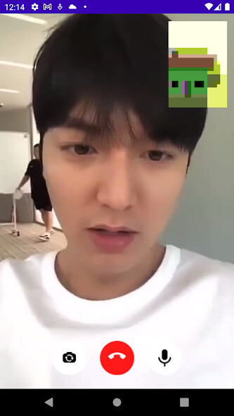Run android online APK Lee Min Ho Fake Video Call from MyAndroid or emulate Lee Min Ho Fake Video Call using MyAndroid Run android online APK Lee Min Ho Fake Video Call from MyAndroid or emulate Lee Min Ho Fake Video Call using MyAndroid
