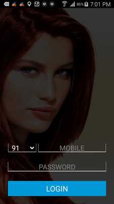 Emulate Android APK Leenas Salon Manager Emulate Android APK Leenas Salon Manager