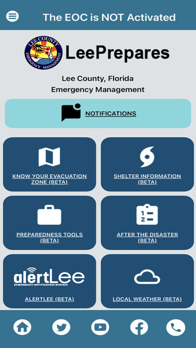 Emulate iPhone app LeePrepares using MyAndroid
