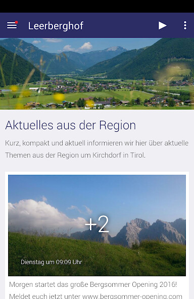 Run android online APK Leerberghof • Kirchdorf Tirol from MyAndroid or emulate Leerberghof • Kirchdorf Tirol using MyAndroid Run android online APK Leerberghof • Kirchdorf Tirol from MyAndroid or emulate Leerberghof • Kirchdorf Tirol using MyAndroid
