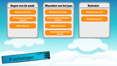 Emulate iPhone app Leer de dagen en maanden using MyAndroid Emulate iPhone app Leer de dagen en maanden using MyAndroid