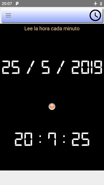 Run android online APK Leer la hora en español from MyAndroid or emulate Leer la hora en español using MyAndroid Run android online APK Leer la hora en español from MyAndroid or emulate Leer la hora en español using MyAndroid