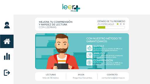 Run android online APK Leer Mas from MyAndroid or emulate Leer Mas using MyAndroid
