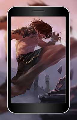 Emulate Android APK Lee Sin Wallpaper HD Emulate Android APK Lee Sin Wallpaper HD