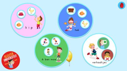 Emulate iPhone app Leesklas using MyAndroid