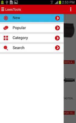 Emulate Android APK LeesTools for Bessey Tools Emulate Android APK LeesTools for Bessey Tools