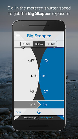 Run android online APK LEE Stopper Exposure Guide from MyAndroid or emulate LEE Stopper Exposure Guide using MyAndroid