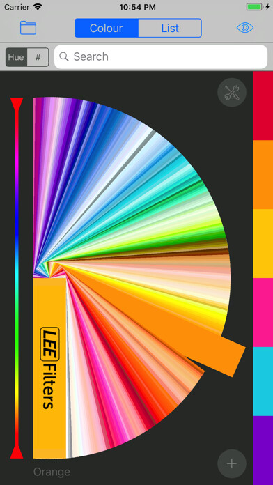 Emulate iPhone app LEE Swatch Book - Official using MyAndroid Emulate iPhone app LEE Swatch Book - Official using MyAndroid