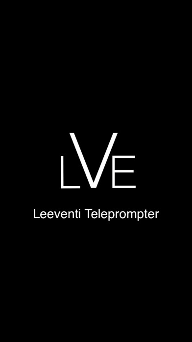 Emulate iPhone app Leeventi using MyAndroid