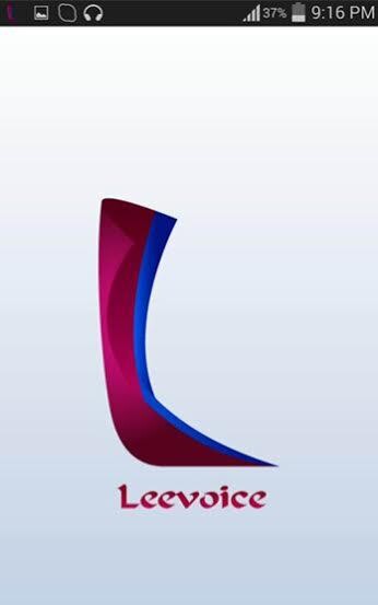 Run android online APK LEEVOICE from MyAndroid or emulate LEEVOICE using MyAndroid Run android online APK LEEVOICE from MyAndroid or emulate LEEVOICE using MyAndroid