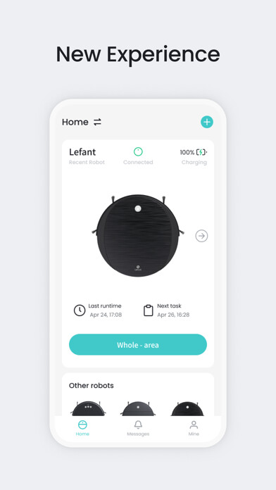 Emulate iPhone app Lefant using MyAndroid Emulate iPhone app Lefant using MyAndroid
