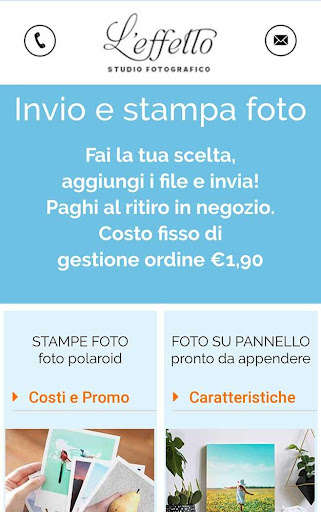 Run android online APK Leffetto: stampa foto, fotolibri, tele e pannelli from MyAndroid or emulate Leffetto: stampa foto, fotolibri, tele e pannelli using MyAndroid Run android online APK Leffetto: stampa foto, fotolibri, tele e pannelli from MyAndroid or emulate Leffetto: stampa foto, fotolibri, tele e pannelli using MyAndroid