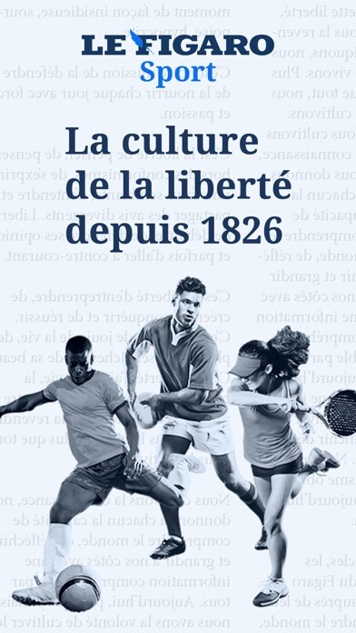 Emulate iPhone app Le Figaro Sport: info résultat using MyAndroid Emulate iPhone app Le Figaro Sport: info résultat using MyAndroid
