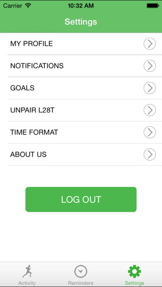 Emulate iPhone app LeFit using MyAndroid Emulate iPhone app LeFit using MyAndroid