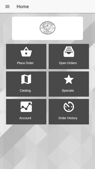 Emulate iPhone app Left Coast Food using MyAndroid Emulate iPhone app Left Coast Food using MyAndroid