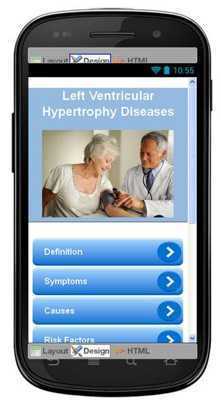 Emulate Android APK Left Ventricular Hypertrophy Emulate Android APK Left Ventricular Hypertrophy