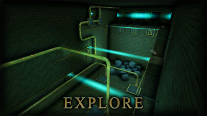Emulate iPhone app Legacy 3 - The Hidden Relic using MyAndroid
