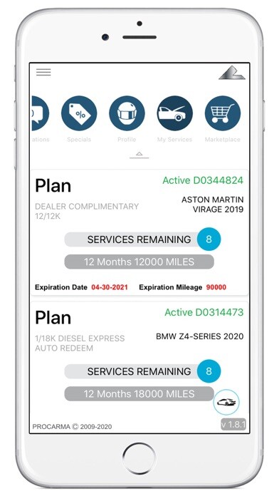 Emulate iPhone app Legacy Automotive Network using MyAndroid Emulate iPhone app Legacy Automotive Network using MyAndroid