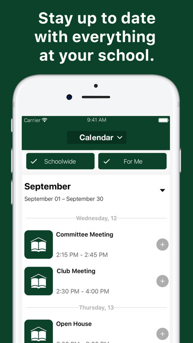 Emulate iPhone app Legacy Christian Academy App using MyAndroid Emulate iPhone app Legacy Christian Academy App using MyAndroid