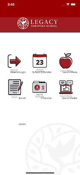 Run android online APK Legacy Christian Schools from MyAndroid or emulate Legacy Christian Schools using MyAndroid Run android online APK Legacy Christian Schools from MyAndroid or emulate Legacy Christian Schools using MyAndroid