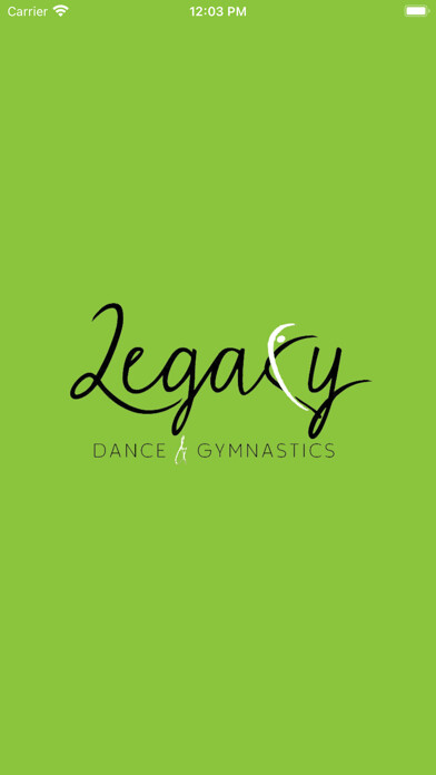 Emulate iPhone app Legacy Dance & Gymnastics using MyAndroid Emulate iPhone app Legacy Dance & Gymnastics using MyAndroid