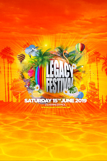 Emulate Android APK Legacy Festival 2019