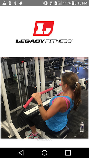 Emulate Android APK LegacyFitness (24HR Gym PT) Emulate Android APK LegacyFitness (24HR Gym PT)
