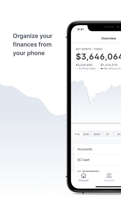 Emulate iPhone app Legacy Investor using MyAndroid Emulate iPhone app Legacy Investor using MyAndroid