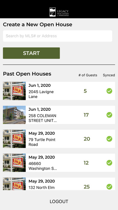 Emulate iPhone app Legacy Open House using MyAndroid Emulate iPhone app Legacy Open House using MyAndroid