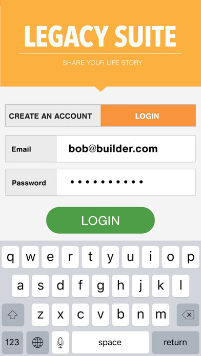 Emulate iPhone app Legacy Suite using MyAndroid Emulate iPhone app Legacy Suite using MyAndroid