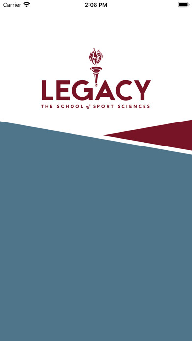 Emulate iPhone app Legacy Titans Athletics using MyAndroid Emulate iPhone app Legacy Titans Athletics using MyAndroid