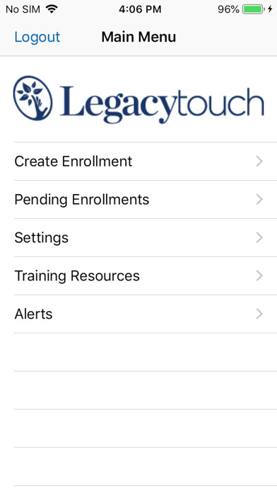 Emulate iPhone app Legacy Touch using MyAndroid Emulate iPhone app Legacy Touch using MyAndroid