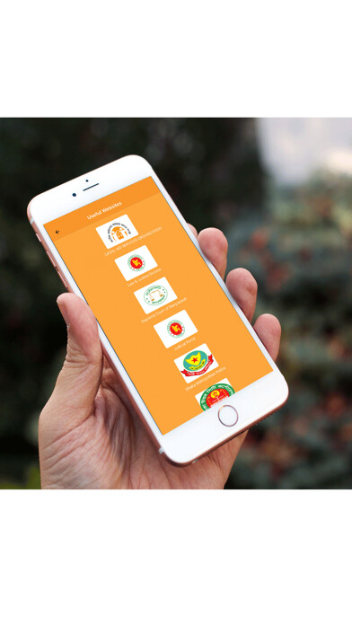 Emulate iPhone app Legal Aid Service using MyAndroid Emulate iPhone app Legal Aid Service using MyAndroid