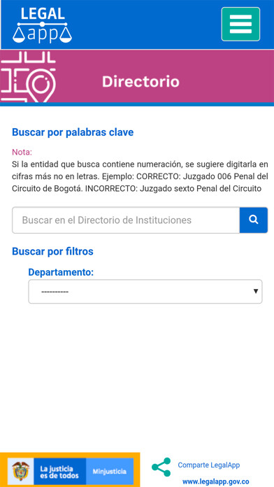 Emulate iPhone app LegalApp using MyAndroid Emulate iPhone app LegalApp using MyAndroid