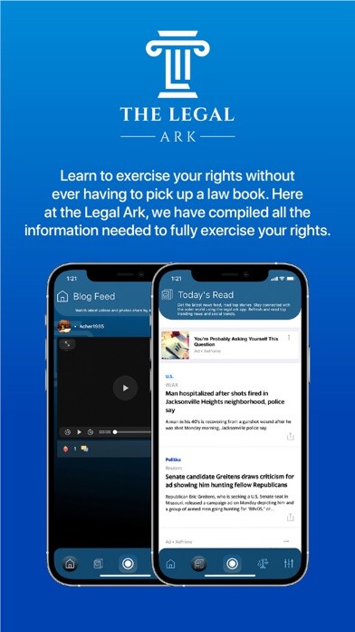 Emulate iPhone app LegalArk using MyAndroid Emulate iPhone app LegalArk using MyAndroid