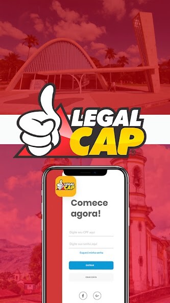 Run android online APK Legalcap 2.0 from MyAndroid or emulate Legalcap 2.0 using MyAndroid
