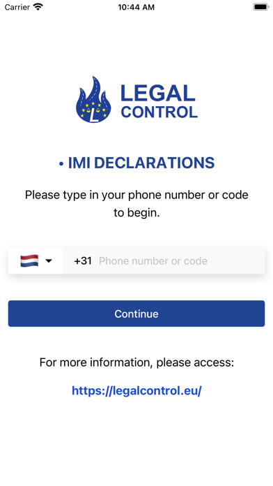 Emulate iPhone app Legal Control using MyAndroid Emulate iPhone app Legal Control using MyAndroid