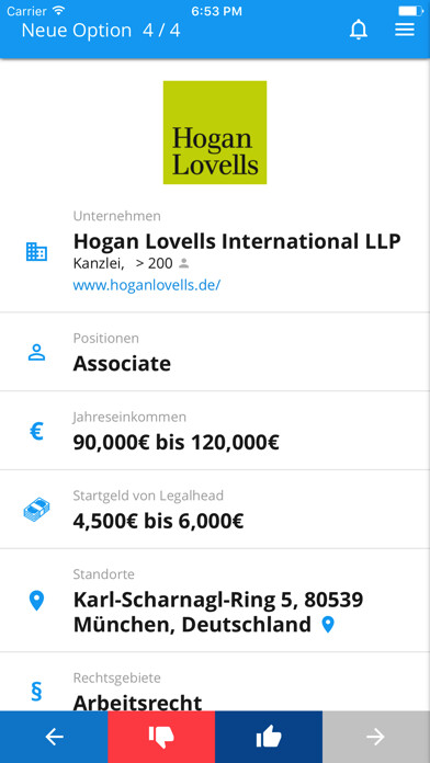 Emulate iPhone app Legalhead using MyAndroid Emulate iPhone app Legalhead using MyAndroid