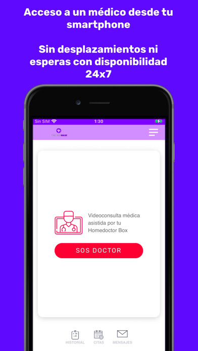 Emulate iPhone app Legalitas Protección Médica using MyAndroid Emulate iPhone app Legalitas Protección Médica using MyAndroid