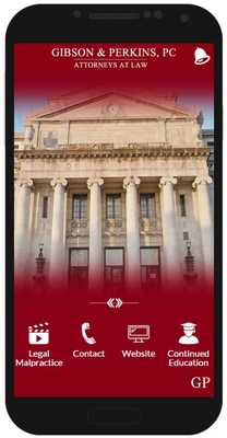 Emulate Android APK Legal Malpractice Law