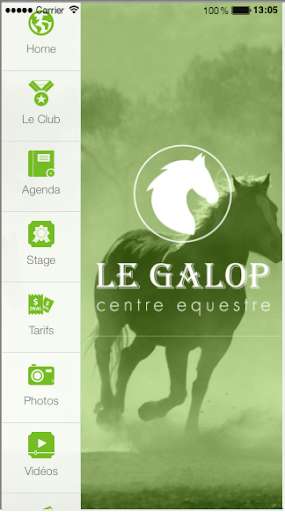 Run android online APK Le Galop Adhuc Fidelis from MyAndroid or emulate Le Galop Adhuc Fidelis using MyAndroid