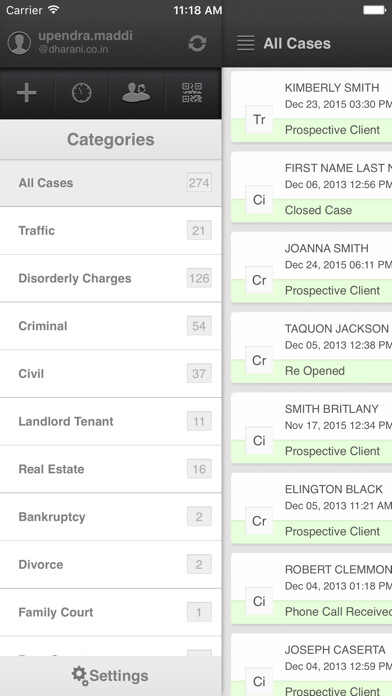 Emulate iPhone app Legal Plex Mobile using MyAndroid Emulate iPhone app Legal Plex Mobile using MyAndroid