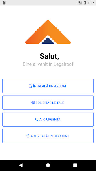 Run android online APK LegalRoof from MyAndroid or emulate LegalRoof using MyAndroid