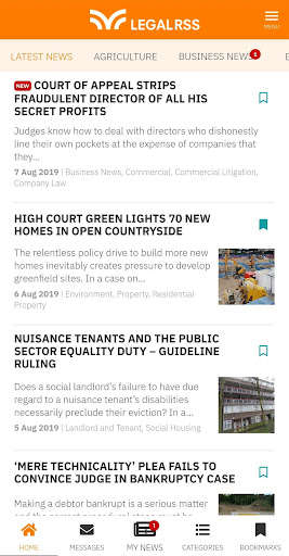Run android online APK Legal RSS from MyAndroid or emulate Legal RSS using MyAndroid
