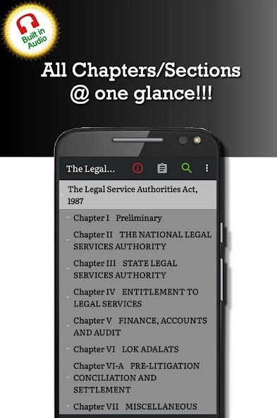Run android online APK Legal Services Authorities Act 1987 from MyAndroid or emulate Legal Services Authorities Act 1987 using MyAndroid