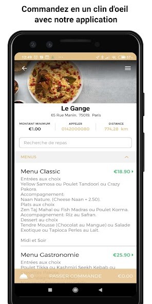 Run android online APK Le Gange from MyAndroid or emulate Le Gange using MyAndroid